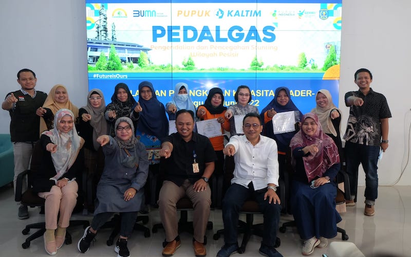  Tingkatkan Kapasitas Kader PEDALGAS, PKT Gelar Pelatihan Edukasi Stunting