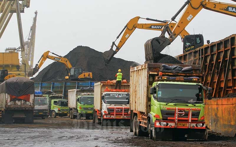  Alat Berat Terungkit Permintaan Batu Bara Eropa