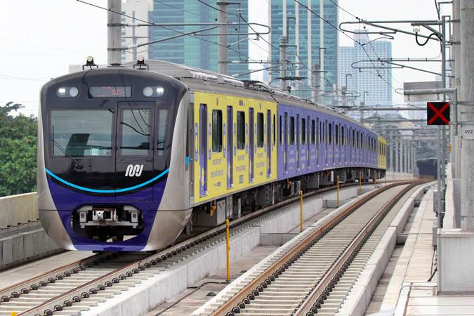  Angin Segar Dari Kerajaan Inggris Untuk Pembangunan MRT Jakarta