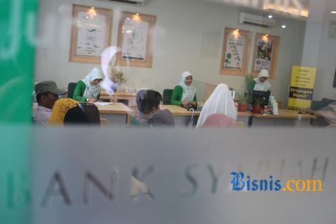 Ilustrasi Bank Syariah/JIBI-Bisnis.com