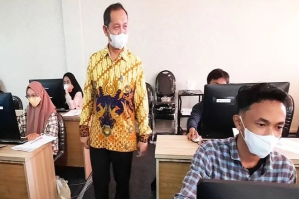  Kecurangan saat Tes UTBK-SBMPTN Viral, Panitia LTMPT Bakal Layangkan Sanksi Tegas 