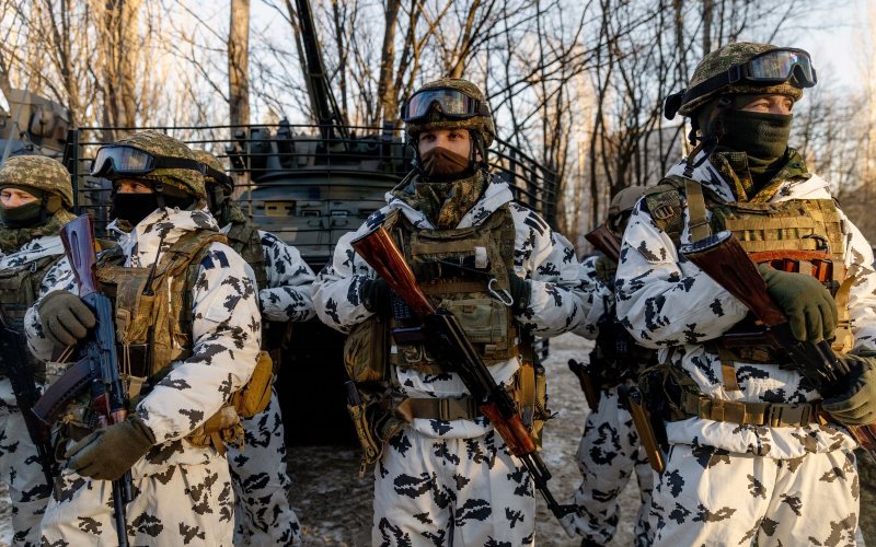 Perang Rusia vs Ukraina Hari ke-118: Rusia Makin Geram!