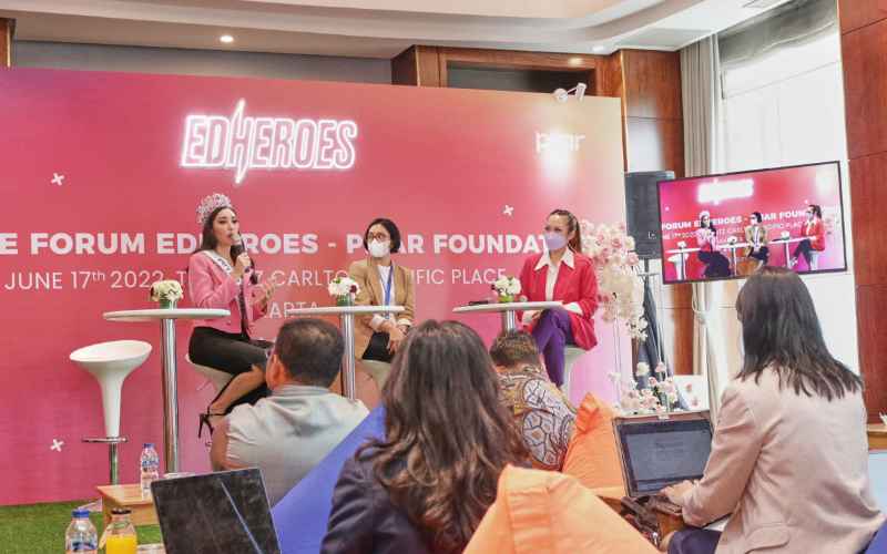  Pijar Foundation Luncurkan Global Future Talent Alliance untuk Merevolusi Kesenjangan Pendidikan