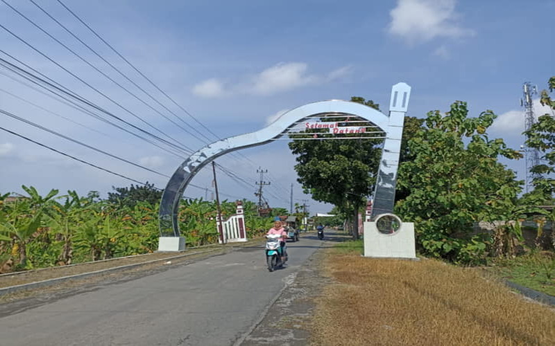  Pesona Kampung Gitar Ngrombo Sukoharjo Tarik Perhatian Delegasi G20 