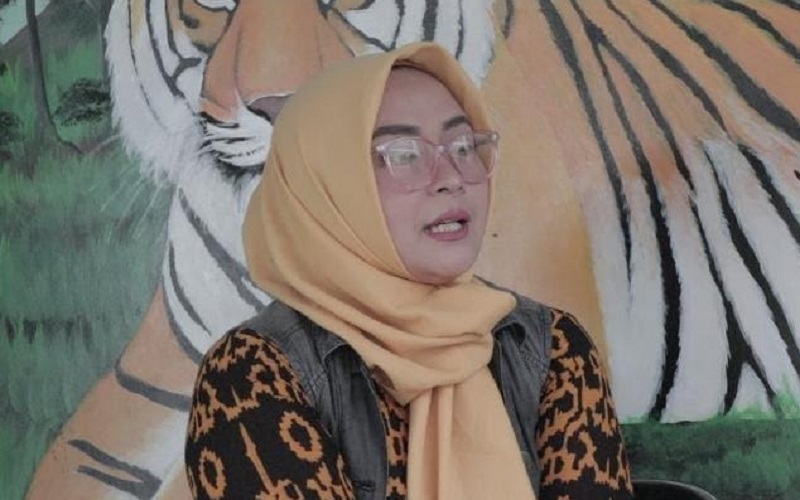  Pengusaha Batik Lokal di Kabupaten Sumedang Bangga Produknya Dikenakan Peserta MTQ Jabar