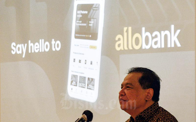 Allo Bank (BBHI) Punya Chairul Tanjung Bicara Rencana Ekspansi, Termasuk Metaverse?