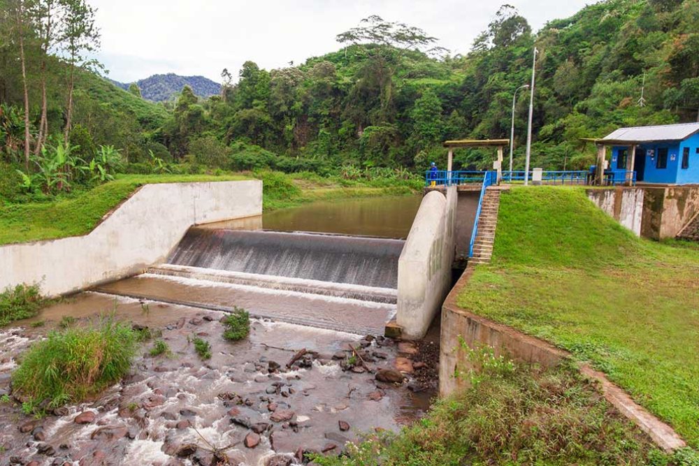  Arkora Hydro (ARKO) Bidik Dana IPO Rp179,99 Miliar, Ini Rencana Ekspansinya