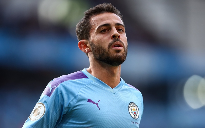  Tegas! Guardiola Minta Barcelona Tidak Ganggu Bernardo Silva