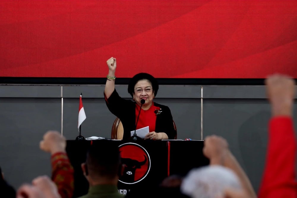  Megawati Puji Puan Saat Jadi Presiden IPU, Sinyal Capres 2024? 