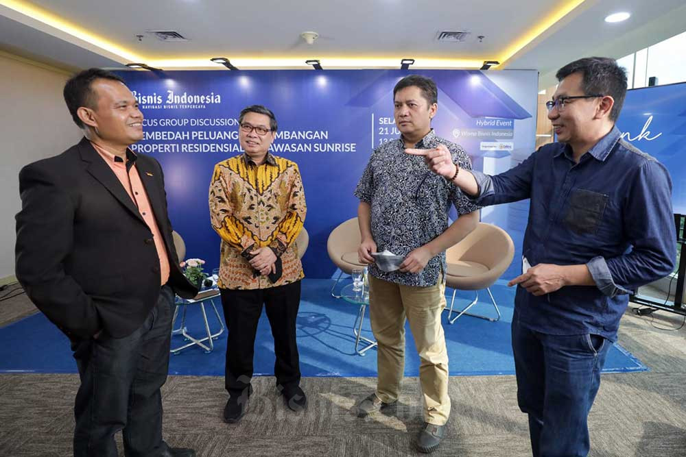  Potensi Pengembangan Properti Residensial di Kota Satelit Jakarta