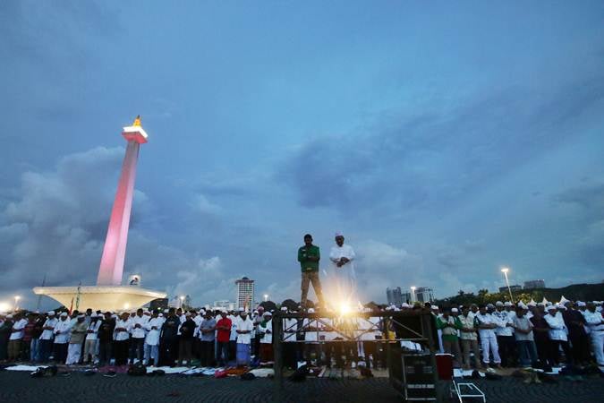  Sejarah Ulang Tahun Jakarta yang Jatuh Pada 22 Juni 1527