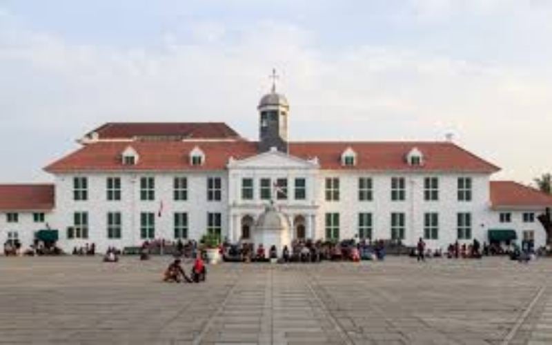 HUT Jakarta Ke-495, Intip 5 Bangunan Bersejarah yang Jadi Saksi Bisu Peradaban Jakarta