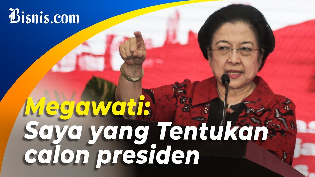  Megawati Ultimatum Kader PDIP, Ada Apa?