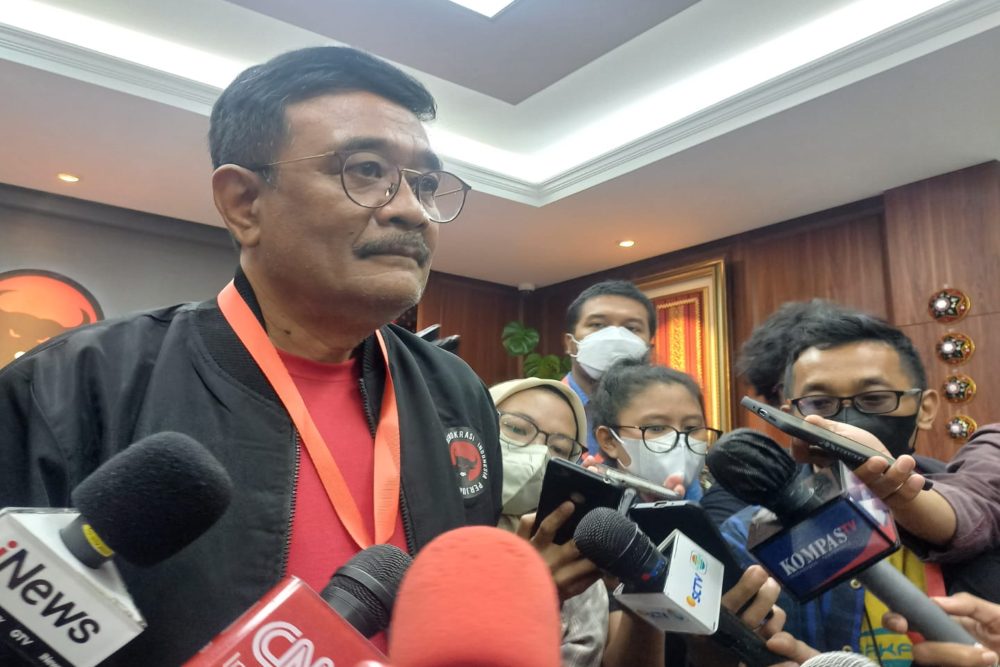  HUT Ke-95 Jakarta, Eks Gubernur DKI Djarot Saiful Kritisi Kemiskinan dan Janji Kampanye Anies