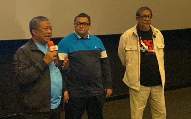  Deddy Mizwar Turun Gunung, Partai Gelora Jabar Tatap Kemenangan di 2024