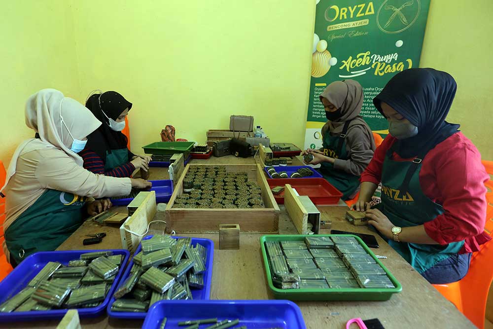  Prospek Disebut Suram, Gaprindo: Bahan Baku Rokok Masih Aman