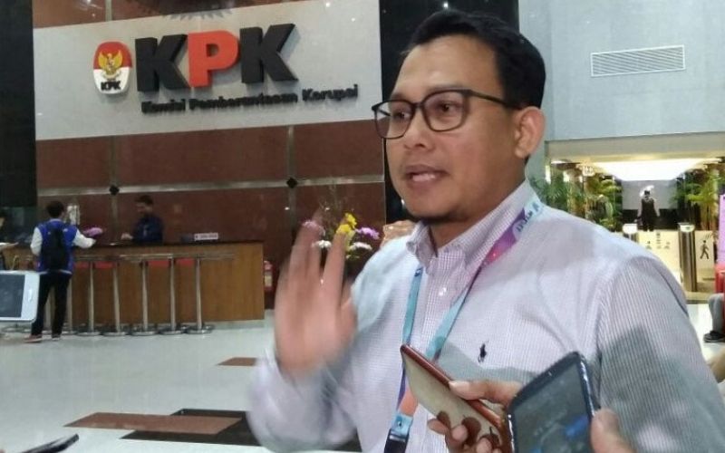  KPK Jebloskan Eks Wali Kota Tanjungbalai Ke Rutan Kelas I Medan
