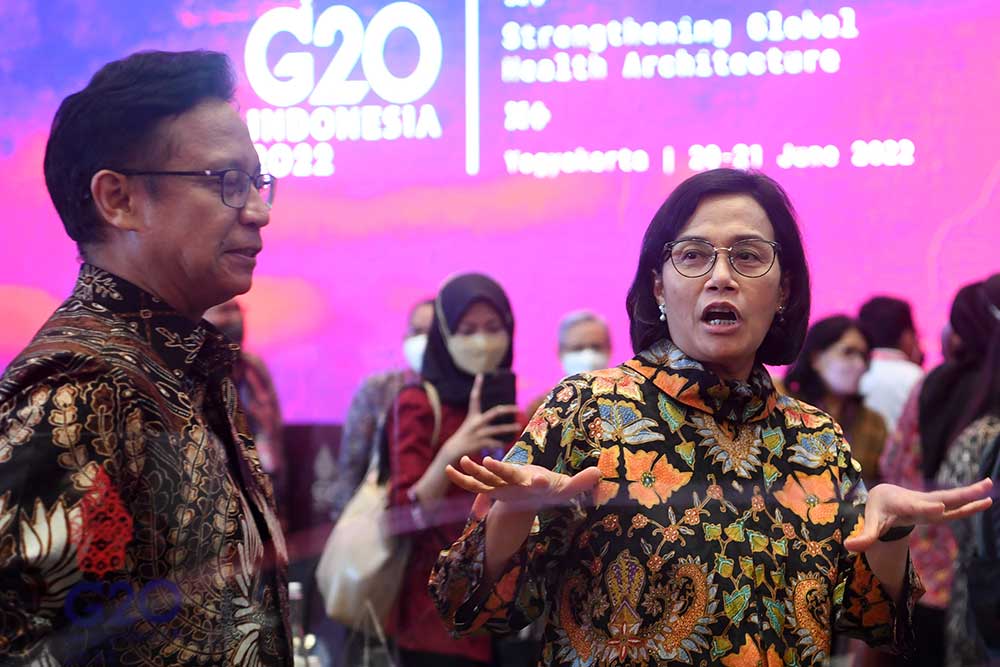  Dana Darurat Penanganan Pandemi Segera Terbentuk, Saran Negara-Negara G20 Di Luar Dugaan