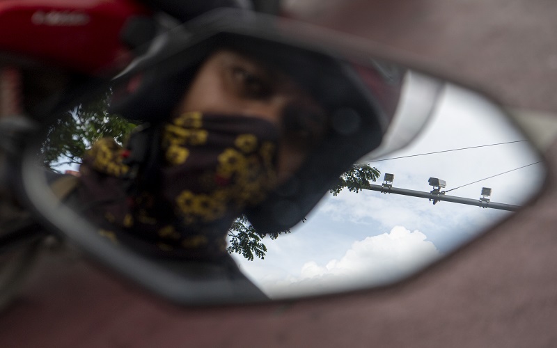  Operasi Patuh Jaya Hari Kesembilan, Polisi Tindak 68.204 Pelanggar