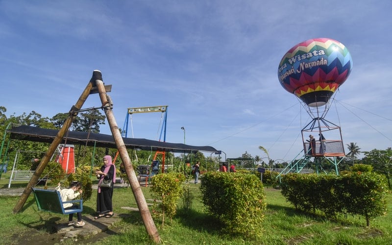  BI Dorong NTB Ambil Pasar Halal Dunia