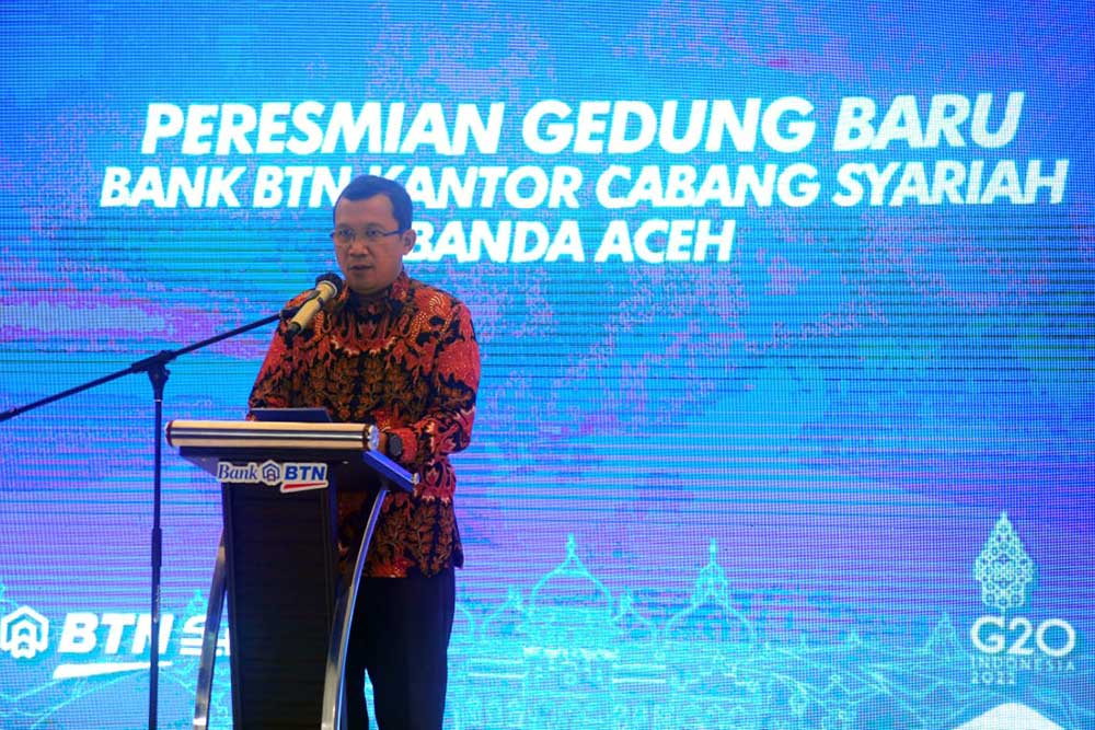  Jawab Kebutuhan Hunian Milenial, BTN Relokasi KCS Banda Aceh