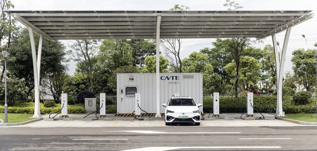  Otak-atik Bisnis Kendaraan Listrik EV Indika Energy INDY