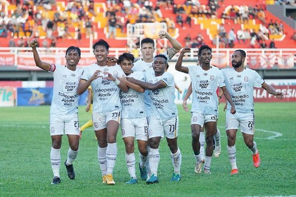  RANS Menang Telak atas Persija, Rahmad Darmawan Beberkan Strateginya