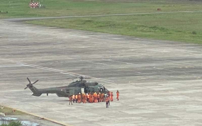  Pesawat Susi Air Kecelakaan, 6 Penumpang Selamat dan 1 Pilot Luka 