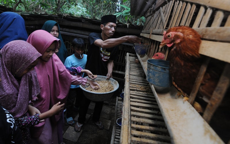  Ekonom Ingatkan Manajemen Stok untuk Jaga Stabilitas Pangan di Jateng