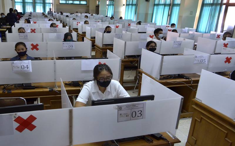  Pengumuman Hasil SBMPTN 2022: Total Peserta 800.852 Orang