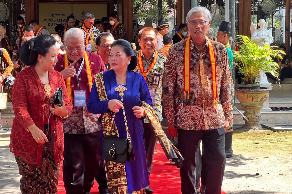  Munas Asbanda, Momentum Kolaborasi BPD se-Indonesia