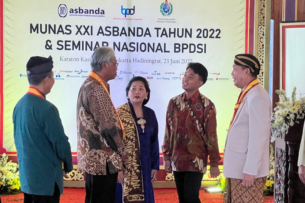  BPD Minta Dilibatkan dalam Bisnis Kartu Kredit Pemerintah Daerah