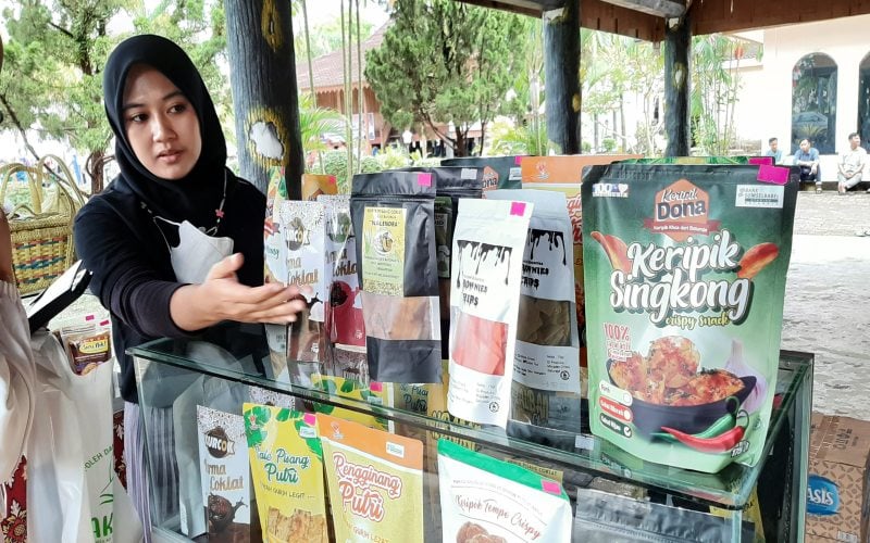  Geliat UMKM OKU Merintis Usaha Saat Pandemi Covid-19