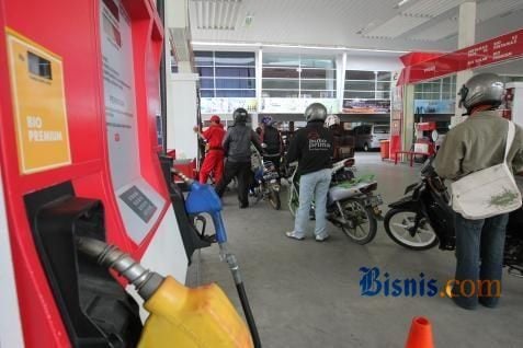  DPR Ajukan Tambahan Kuota BBM Bersubsidi Hingga 17,5 Juta Kiloliter