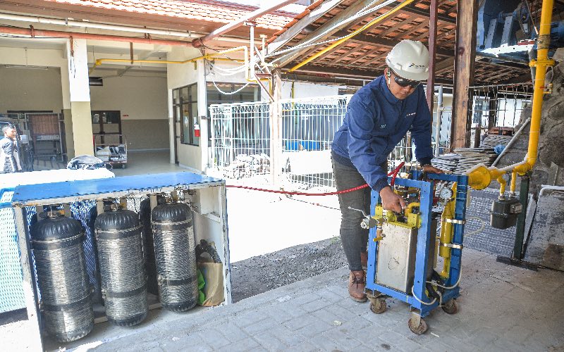 Hotel di Bali Mulai Bertransformasi ke Energi Bersih