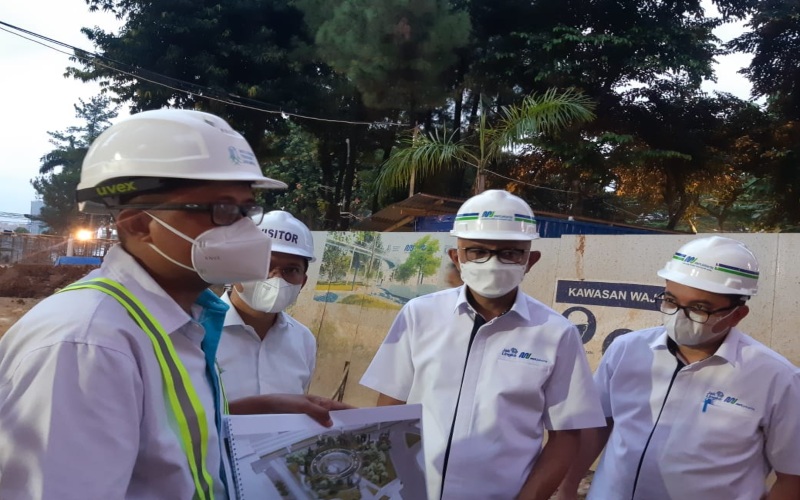  MODA RAYA TERPADU : Proyek MRT Fase 2 Dipercepat