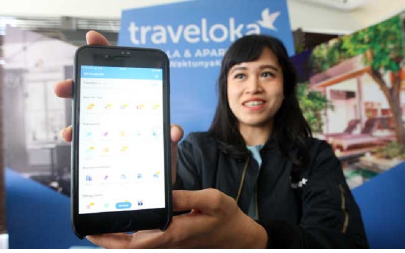 Traveloka Apps