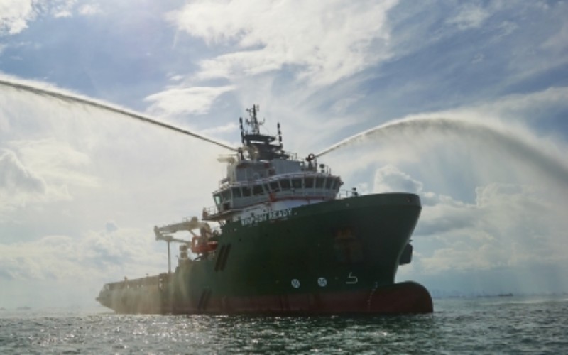  Rajin Tambah Armada, Wintermar Offshore Serap 61 Persen Capex 2022