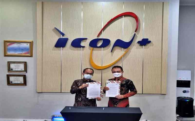  PJB & ICON+ Upayakan Monetisasi Aset & Layanan PLN Group