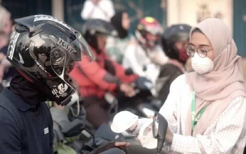  Gelombang Keempat Covid Intai Indonesia, Pakar: Pelonggaran Masker Perlu Dikaji
