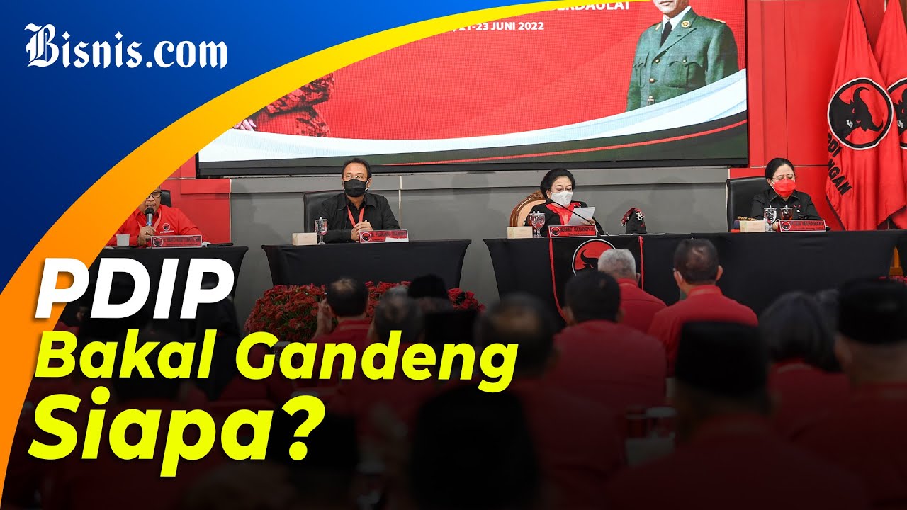  PDIP Tegaskan Sulit Koalisi dengan PKS dan Demokrat