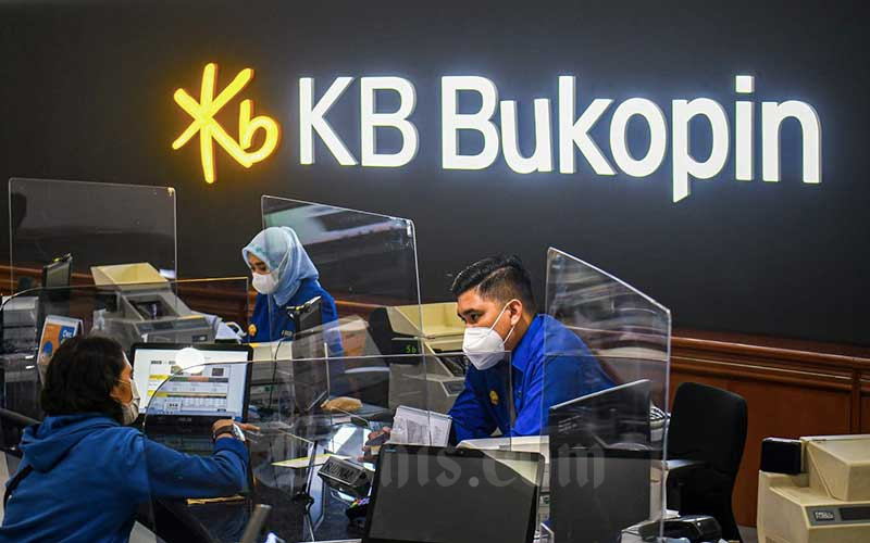 KB Bukopin (BBKP) Jual Kredit Bermasalah Senilai Rp2,65 Triliun ke IDMB United