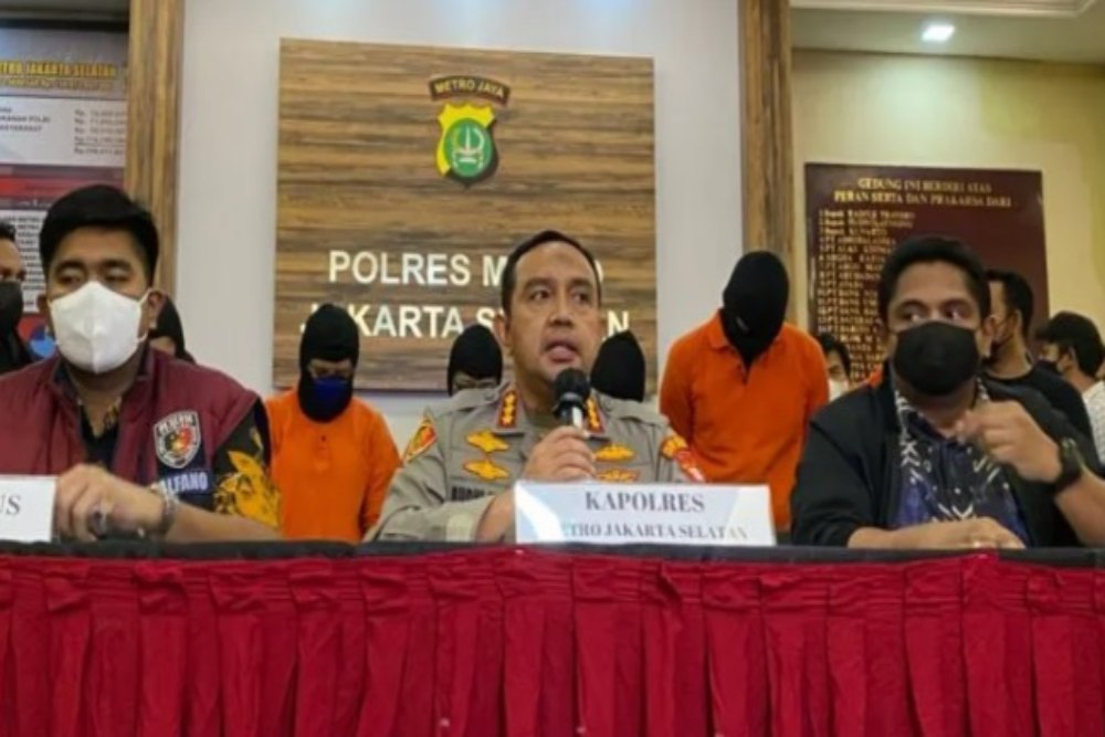  Kasus Miras SARA Holywings, Begini Peran Direktur Kreatif EJD