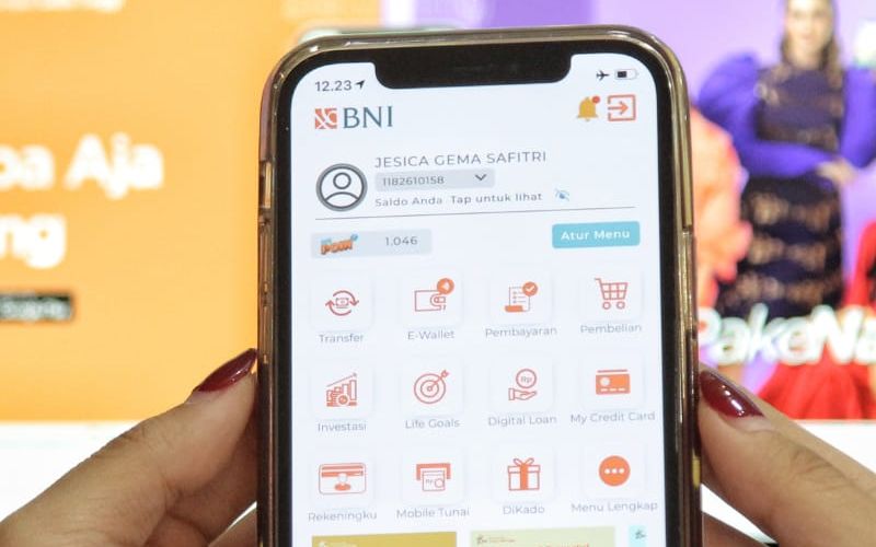  Dengan BNI Mobile Banking, Transfer Pakai BI Fast, Cashback 100%!