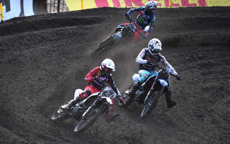  Polisi Siapkan Kendaraan Pengangkut Penonton MXGP Samota
