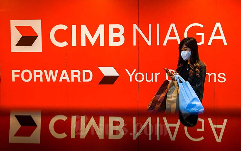  Bos CIMB Niaga (BNGA): Bunga Kredit Turun Lebih dari 150 Bps