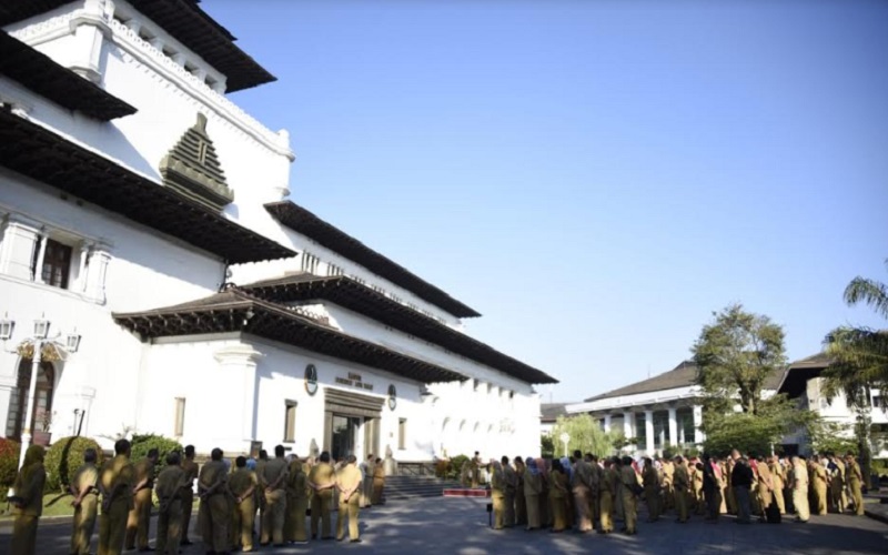  Pemprov Jabar Kembali Gelar Seleksi PNS Berprestasi