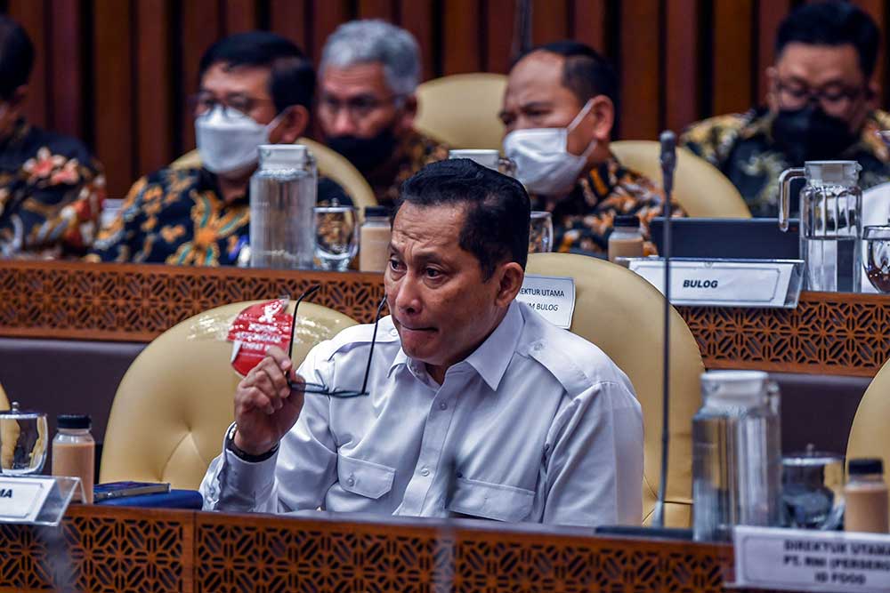  Pemerintah Anggarkan Penanganan Penyakit Mulut dan Kuku (PMK) Sebesar Rp4,4 Triliun