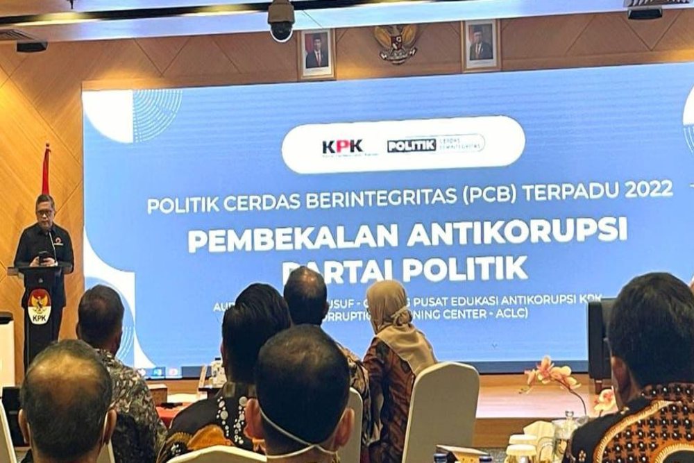  Di Hadapan KPK, Hasto Sebut Kepala Daerah dari Kader PDIP Komitmen Tidak Korupsi