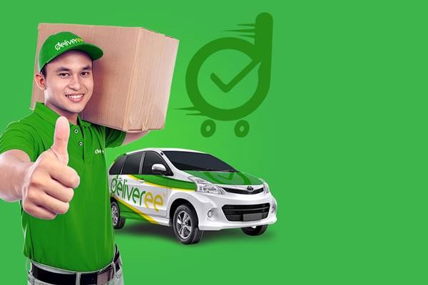  Deliveree Siap Penetrasi Pasar Asia Tenggara, Modal Rp1 Triliun!